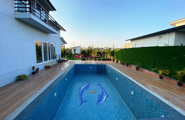 GoBravo 72 - 3BHK Farm with Pool & Garden Sec150 Noida - Photo 31