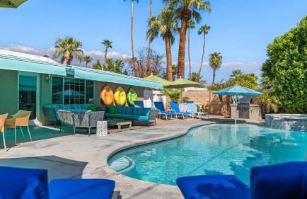 Azul Oasis by Avantstay Pool, Hot Tub, Bocce Ball Minutes From Downtown - Foto 74