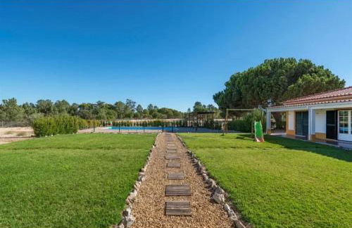 Spacious villa with private pool in Grândola - Foto 23