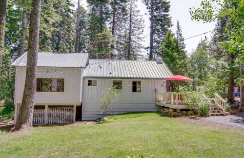 Less Than 2 Blocks to Lake Tahoe Family Home Near Skiing - Foto 21