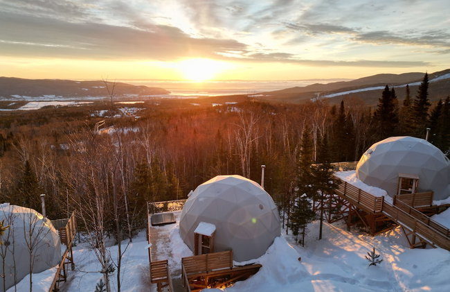 Nørdika Charlevoix - Foto 80