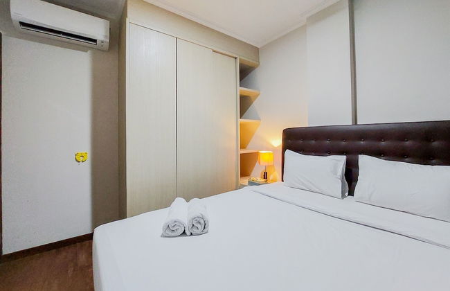 Comfort And Modern 2Br At Asatti Apartment - Foto 1