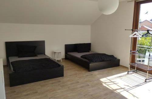 Appartement 4 Personen - Zimmer in Wohnung, zentral, ruhig, modern - Foto 52