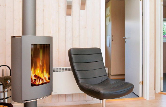 6 Person Holiday Home in Skibby-by Traum - Foto 17