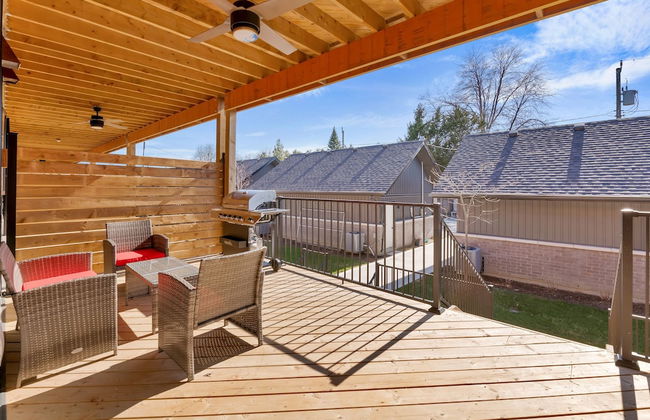 New 16 Ppl Townhouses in Winsdor - Foto 14