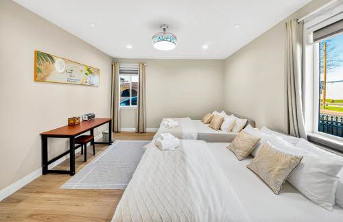 Spacious 9BR Home with Parking and Near DTLA - Foto 55