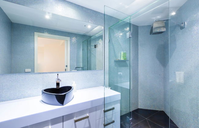 MADDISON, 3BDR Port Melbourne Apartment - Foto 21