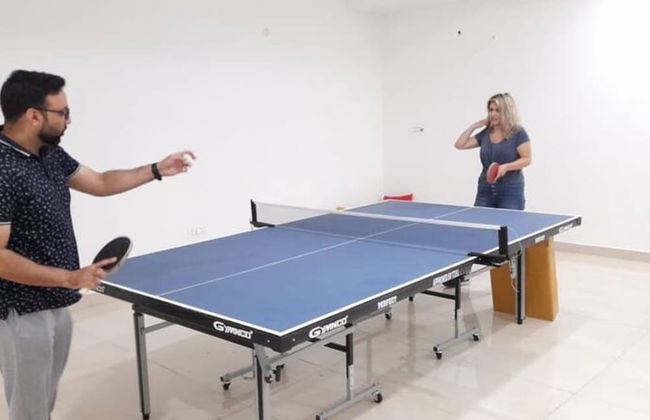 Comfortable 1 Bhk Serviced Apartment w Hill View - Foto 20