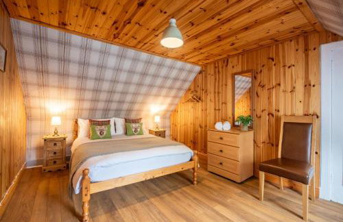 Traditional Highland Cottage Near Loch Ness-sleeps 6 - Foto 40