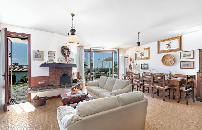 Il Poggio Radioso Lake View & Garden - Foto 19