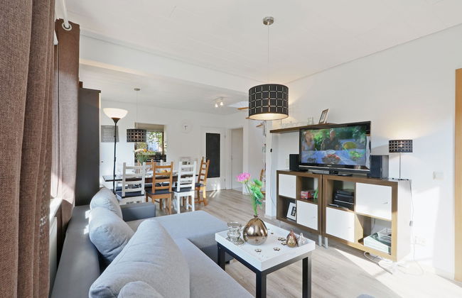 Seepark Kirchheim Ferienhaus bei Diane - Foto 26