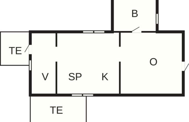 4 Person Holiday Home in Lysekil-by Traum - Foto 7