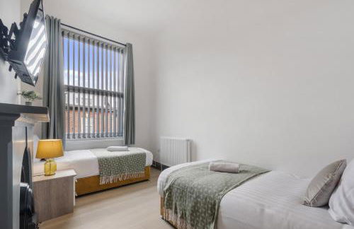 Onslow House - Air Host & Stay - 5 bed, Sleeps 14 - Foto 44