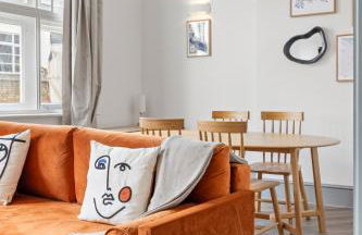 Stay Kula London - Covent Garden Maiden Lane - Foto 31