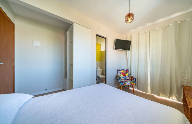 Suíte 3 Ala pôr sol Residencial Solavir - Foto 11