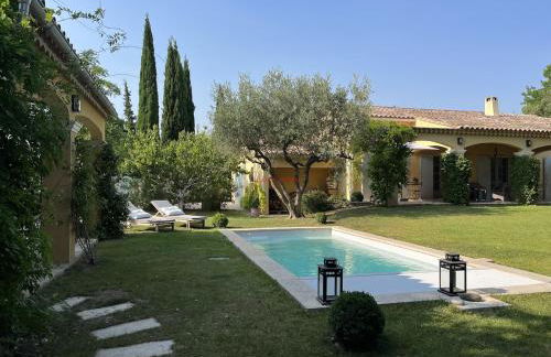 Villa Provençale avec Piscine - Proche Uzès - Photo 1