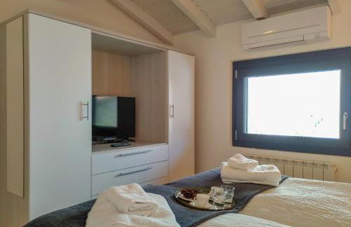 Dascio Salute Ferienwohnung mit Panorama Balkon am See - Foto 12