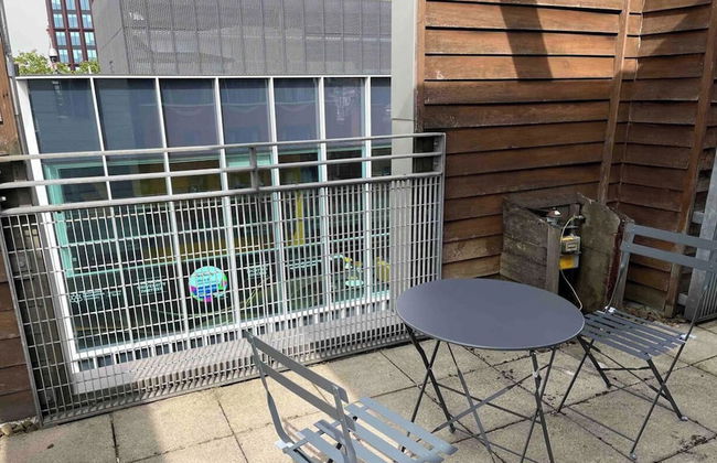 Lovely 2-bed Apartment in Manchester - Foto 17