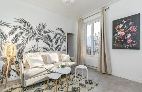 MBA Splendide Appart - Le Raincy - Banlieue Paris - Foto 15