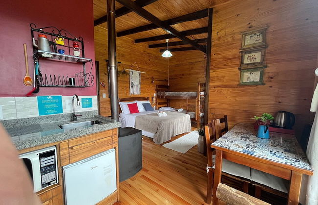 Chalés Solar da Montanha Urubici - Photo 20