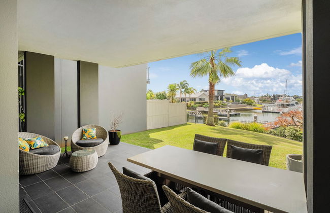 Sovereign Pier on the Waterways - Foto 49