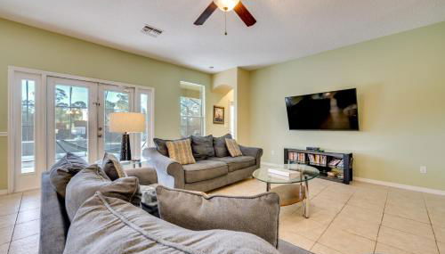 Spacious Kissimmee Family Home with Game Room and Pool - Foto 3