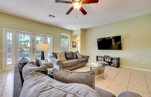Spacious Kissimmee Family Home with Game Room and Pool - Foto 3