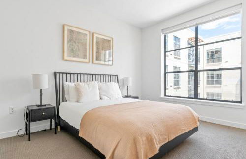 Mission Bay 2BR w Gym WD nr Caltrain Muni SFO-837 - Foto 17