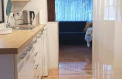 Siedlisko nr 3 nad jeziorem Skarlińskim, domki letniskowe, mazury, jezioro,bania - Foto 6