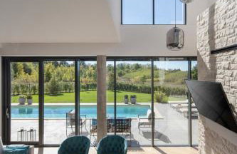 Luxury villa Valens with wellness in Tinjan - Foto 20