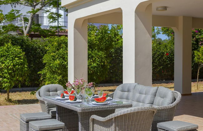 Meneou Seaside Mansion 7 - Foto 21