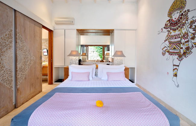 The Jimbaran Villa by Ini Vie Hospitality - Foto 18