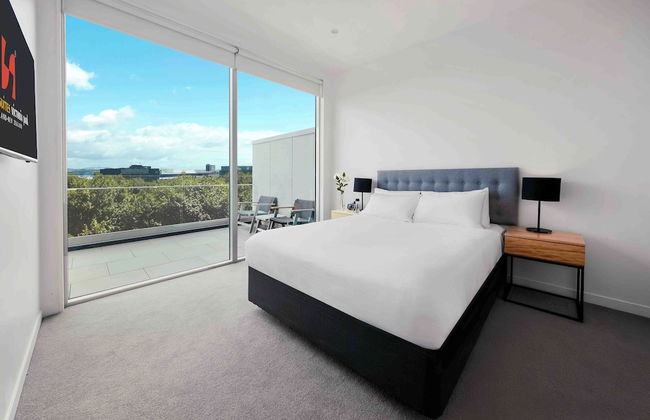 Swiss-Belsuites Victoria Park Auckland - Foto 6