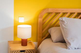 Maison Nomade piscine privée, parking et clim - Foto 18