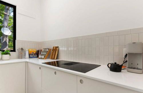 Modern Family Retreat in the Catskills Wilderness - Foto 24