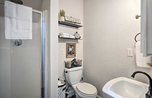 Downtown Nevada City 1900 Victorian Retreat! - Foto 26