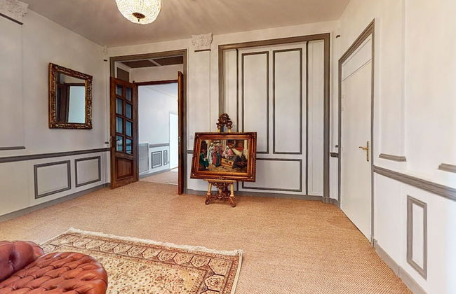 Chateau de Tressé - Foto 45