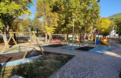 La finestra su Popoli Terme - Foto 40