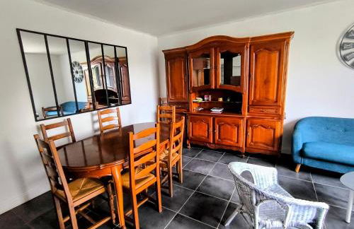 Gîte Le ZINNIA Jardins de Marie - Foto 6