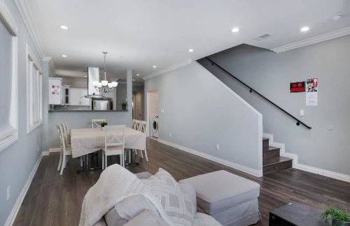 Stylish 4 BR house near Korea Town (Central LA) - Foto 9