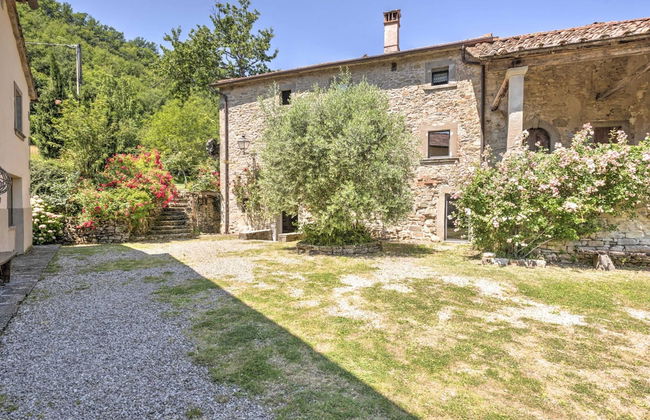 Tuscan Hideaway With Pool - Foto 19