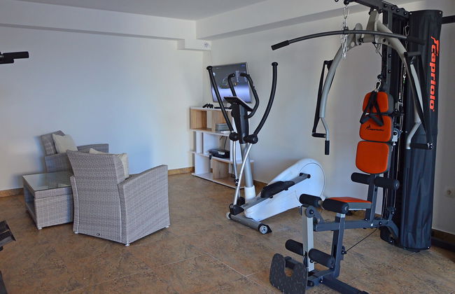 Villa Mustra - Foto 41