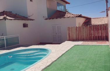 Casa Ampla com Piscina e Churrasqueira - Foto 29