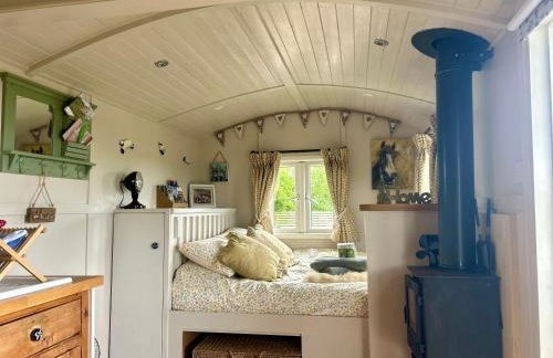 Willowbank shepherds hut - Foto 7