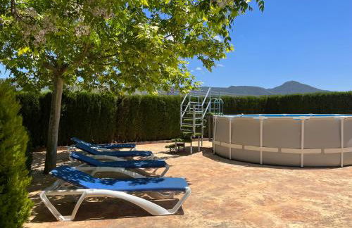 Casa Rural con Encanto CABAÑA EL SALSE - Foto 18