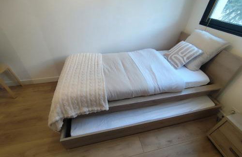 Appartement cosy en centre-ville - Foto 4