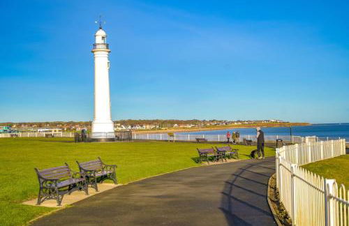 Contractor-Friendly 3Bed & Holiday Let - Walk to Metro - Free Driveway Parking, Sleeps 6 - Close to City Centre - Foto 20