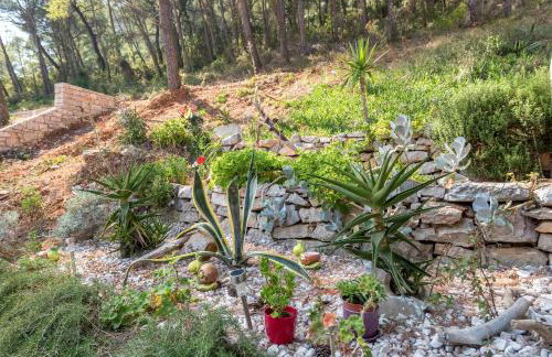 Apartments by the sea Cove Vela Stiniva, Hvar - 6864 - Foto 7