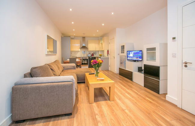 Grand Canal Square Apartments - Foto 42