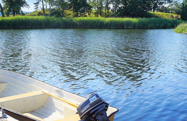 Holiday Home in Ronneby - Foto 12